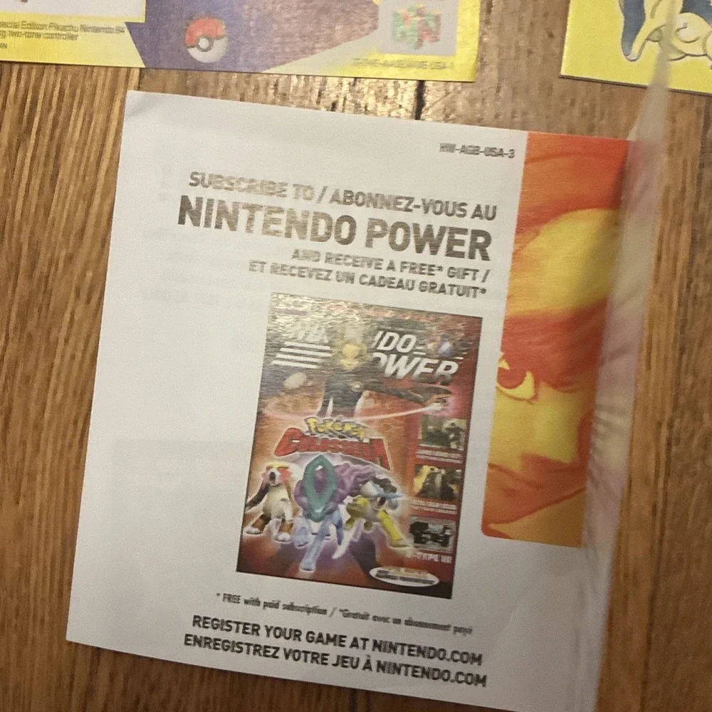 Nintendo you will